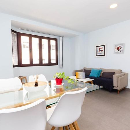 Canteras Luxury Beach Apartments Лас Палмас де Гран Канария Екстериор снимка