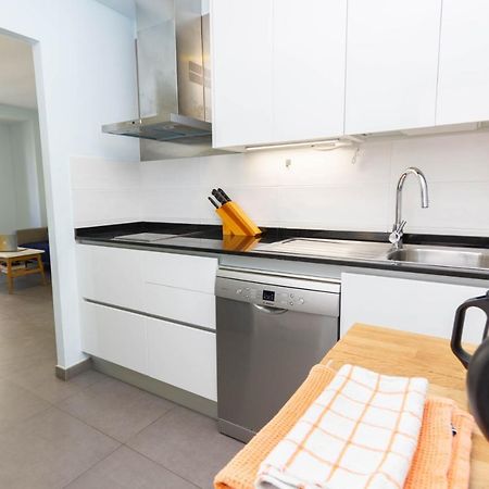Canteras Luxury Beach Apartments Лас Палмас де Гран Канария Екстериор снимка