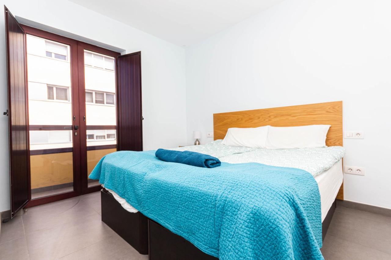 Canteras Luxury Beach Apartments Лас Палмас де Гран Канария Екстериор снимка