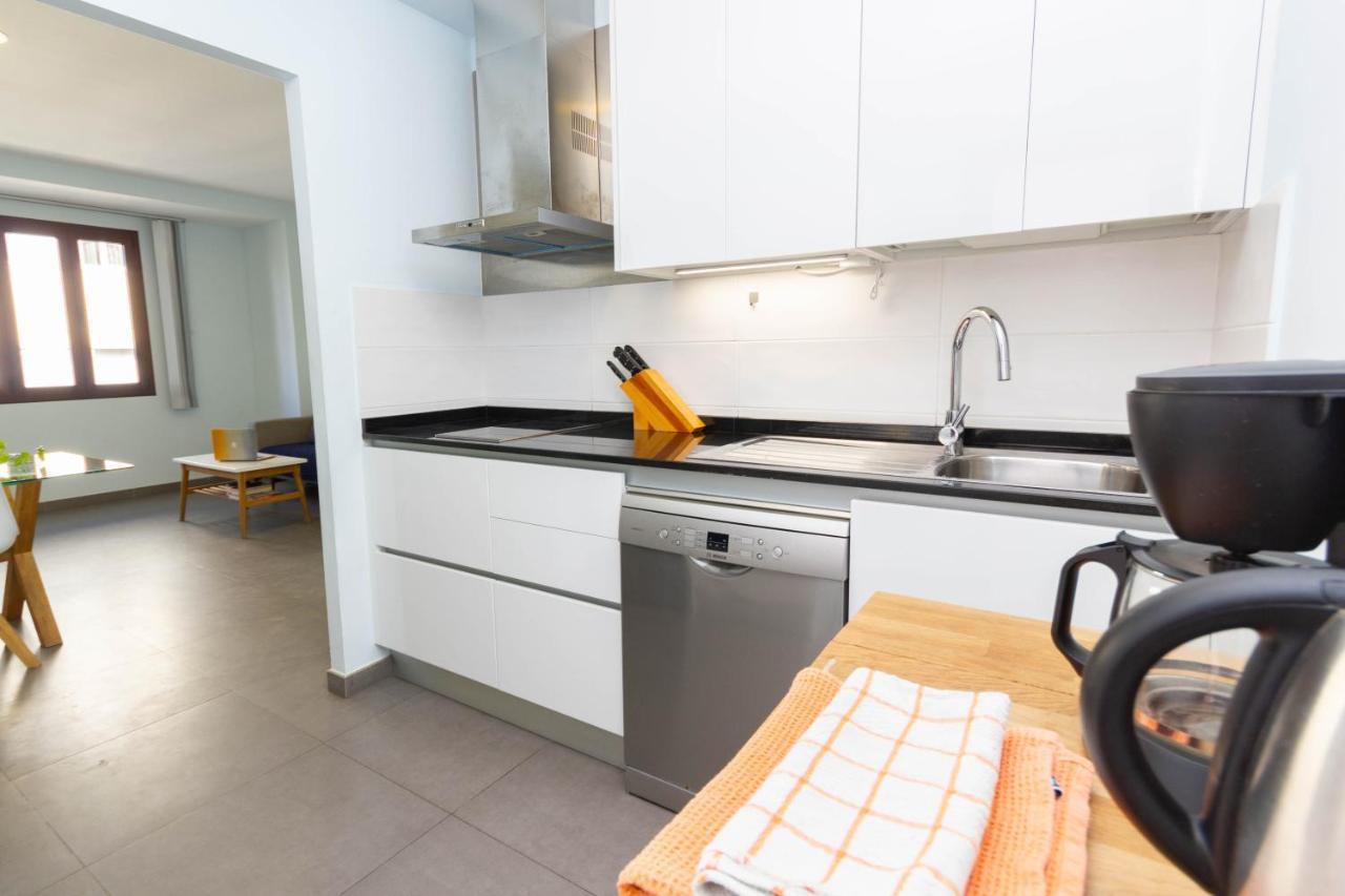 Canteras Luxury Beach Apartments Лас Палмас де Гран Канария Екстериор снимка