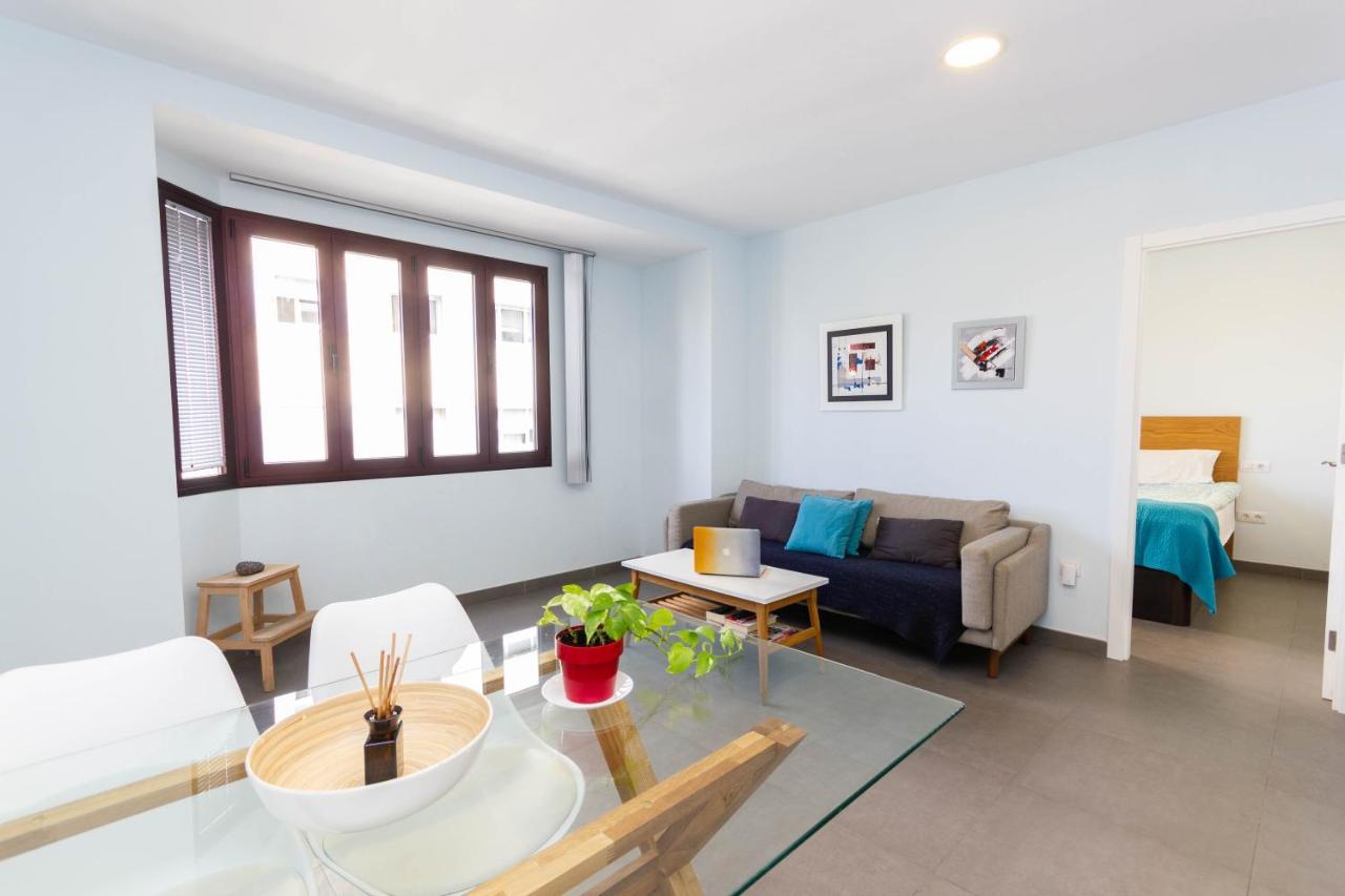 Canteras Luxury Beach Apartments Лас Палмас де Гран Канария Екстериор снимка