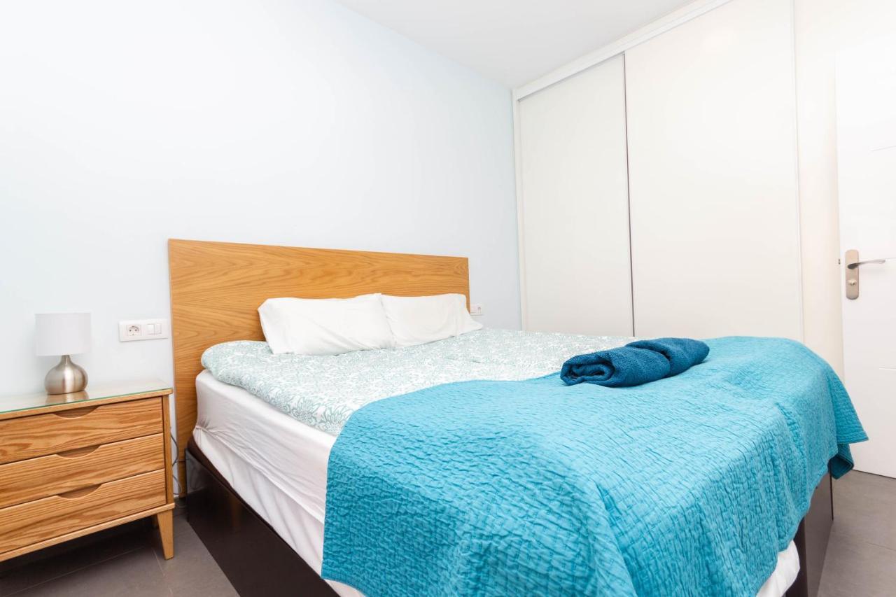 Canteras Luxury Beach Apartments Лас Палмас де Гран Канария Екстериор снимка