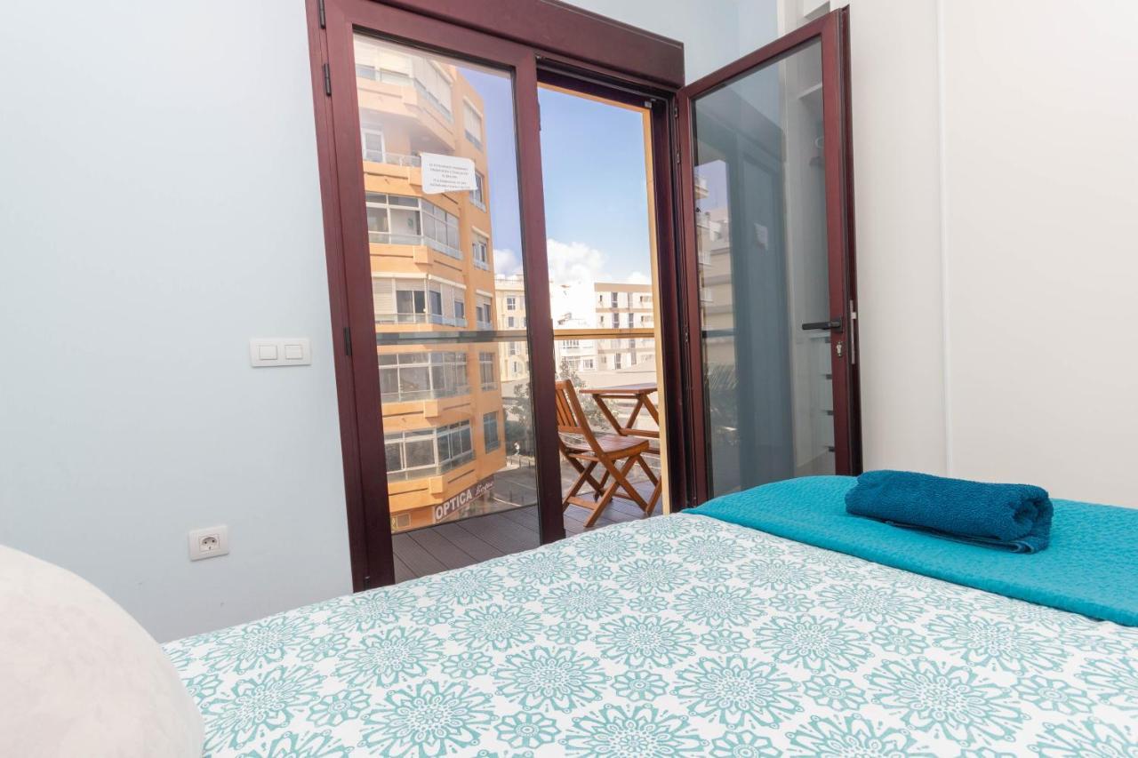 Canteras Luxury Beach Apartments Лас Палмас де Гран Канария Екстериор снимка