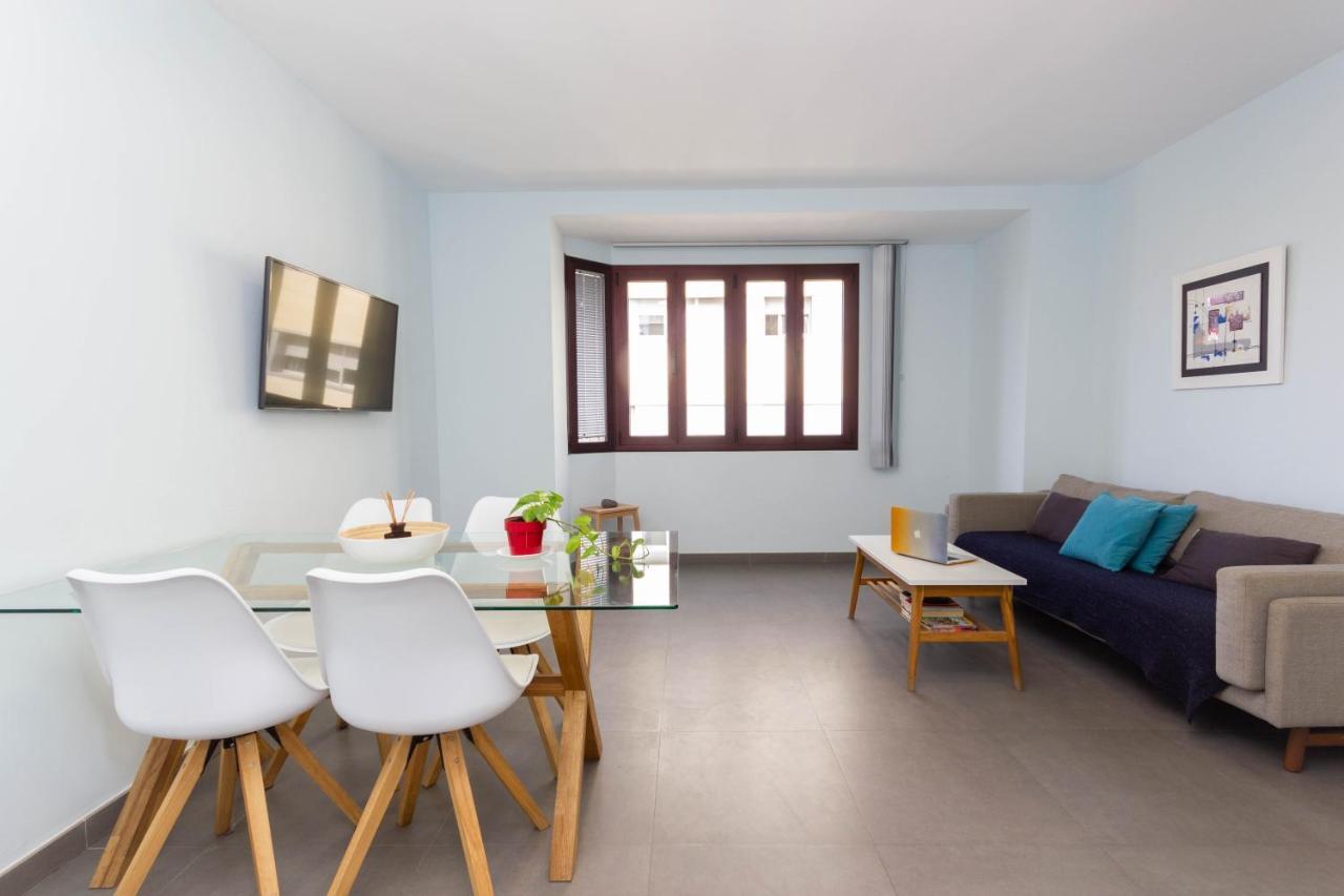Canteras Luxury Beach Apartments Лас Палмас де Гран Канария Екстериор снимка