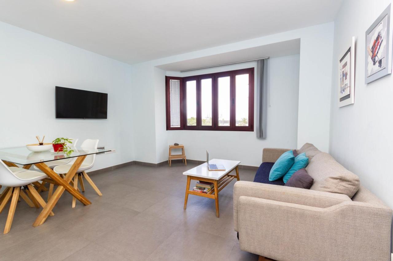 Canteras Luxury Beach Apartments Лас Палмас де Гран Канария Екстериор снимка