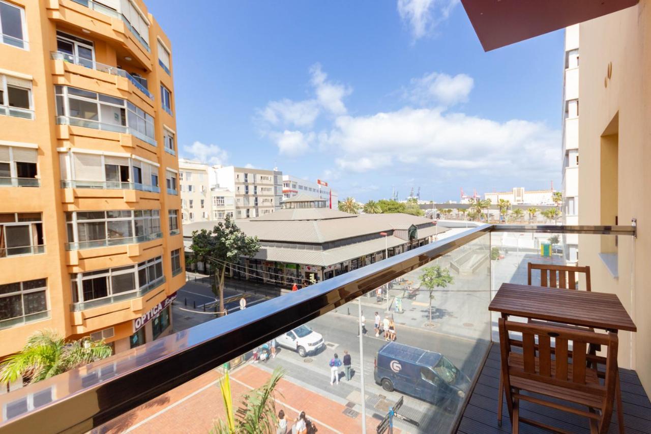 Canteras Luxury Beach Apartments Лас Палмас де Гран Канария Екстериор снимка