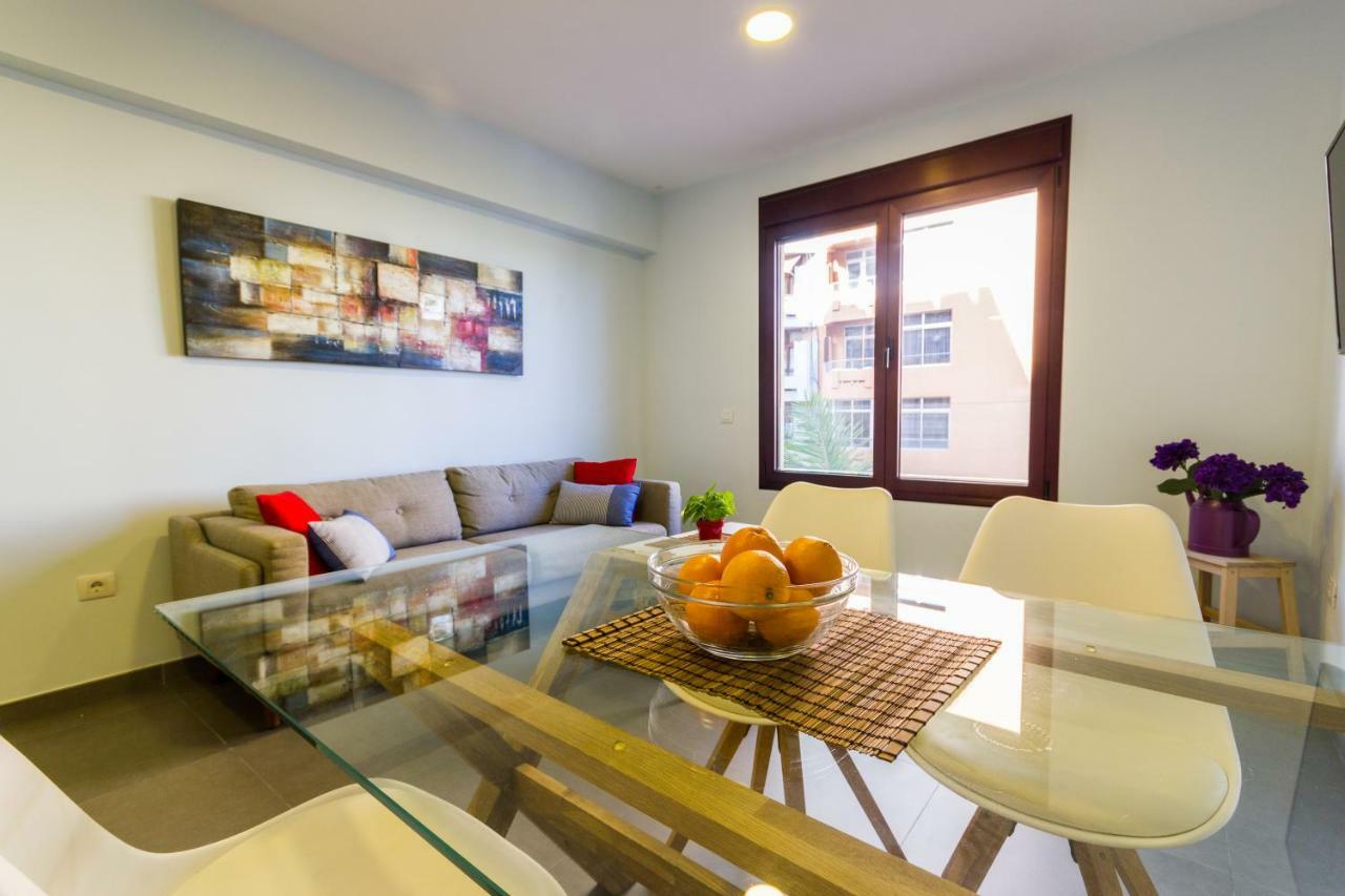 Canteras Luxury Beach Apartments Лас Палмас де Гран Канария Екстериор снимка