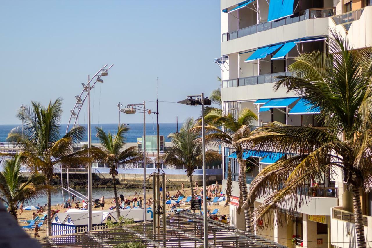 Canteras Luxury Beach Apartments Лас Палмас де Гран Канария Екстериор снимка