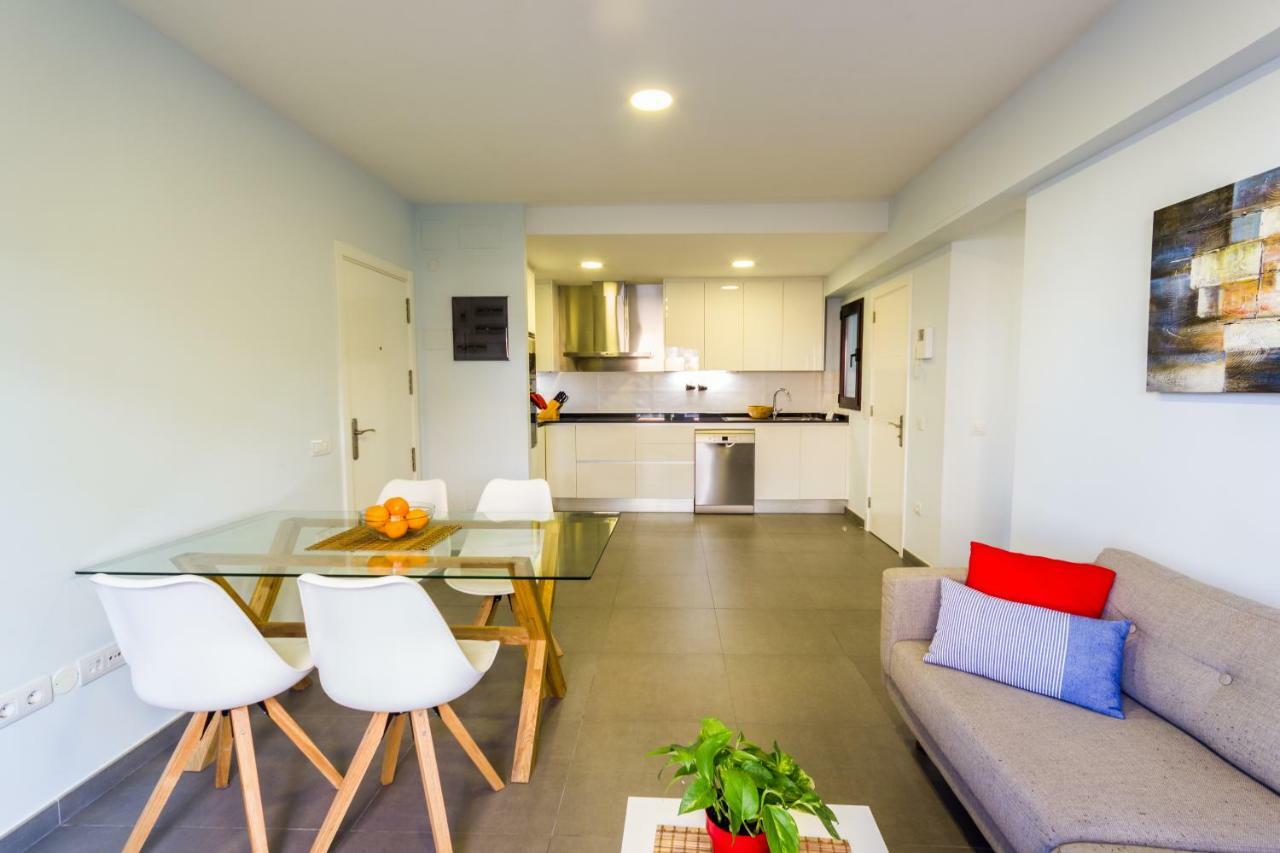 Canteras Luxury Beach Apartments Лас Палмас де Гран Канария Екстериор снимка