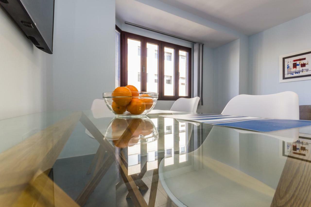 Canteras Luxury Beach Apartments Лас Палмас де Гран Канария Екстериор снимка