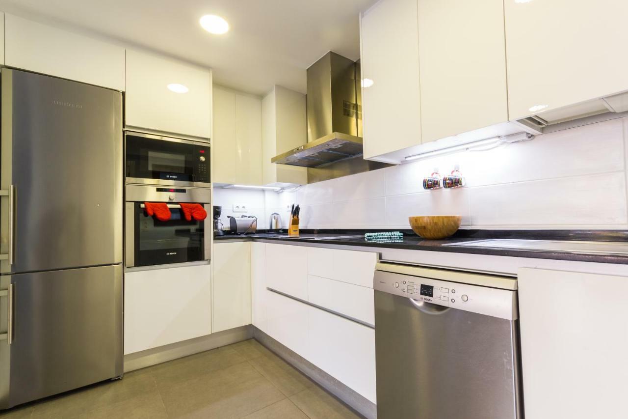 Canteras Luxury Beach Apartments Лас Палмас де Гран Канария Екстериор снимка