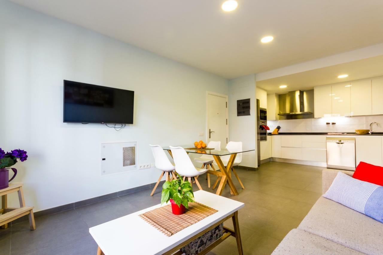 Canteras Luxury Beach Apartments Лас Палмас де Гран Канария Екстериор снимка