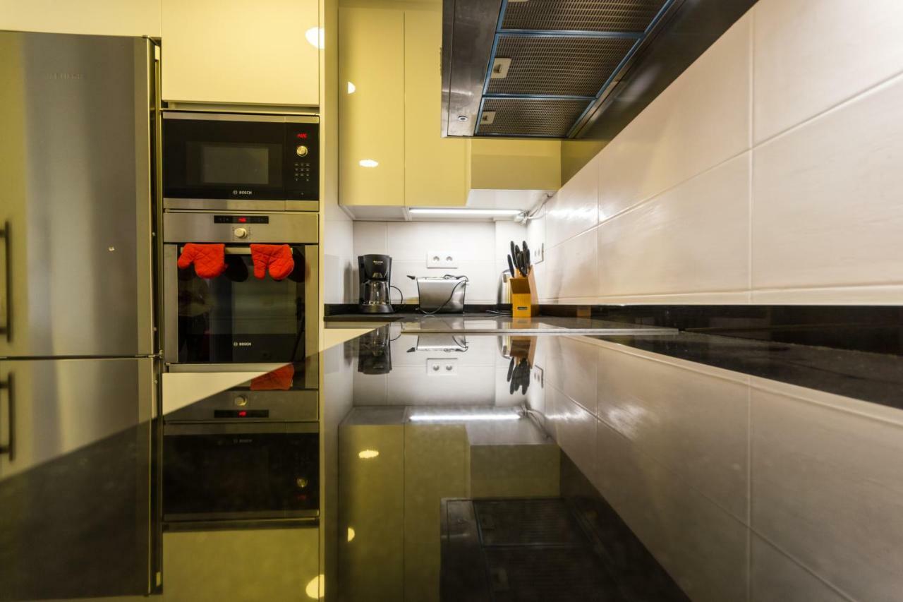 Canteras Luxury Beach Apartments Лас Палмас де Гран Канария Екстериор снимка
