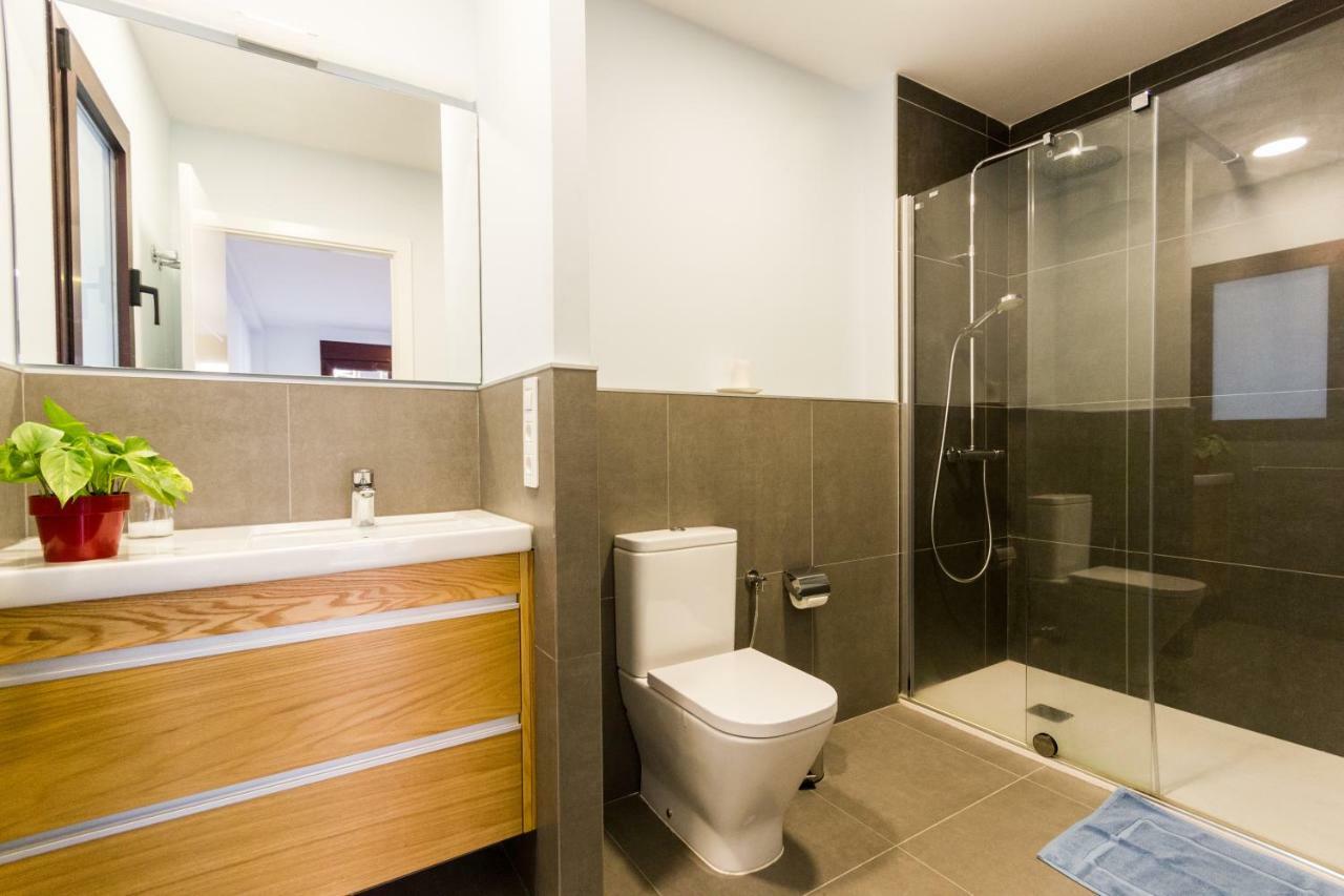 Canteras Luxury Beach Apartments Лас Палмас де Гран Канария Екстериор снимка