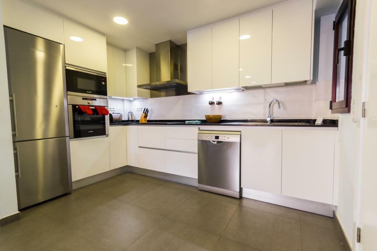 Canteras Luxury Beach Apartments Лас Палмас де Гран Канария Екстериор снимка
