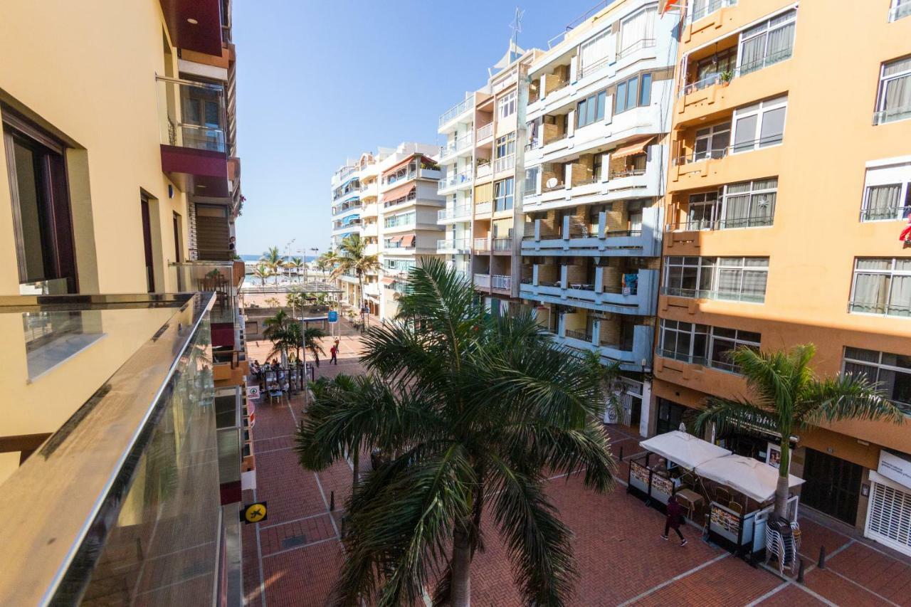 Canteras Luxury Beach Apartments Лас Палмас де Гран Канария Екстериор снимка