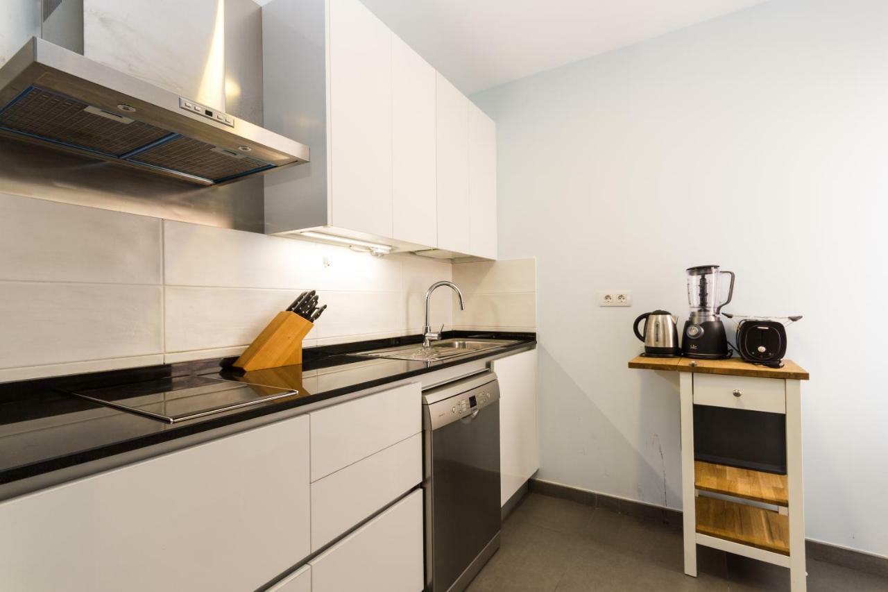 Canteras Luxury Beach Apartments Лас Палмас де Гран Канария Екстериор снимка