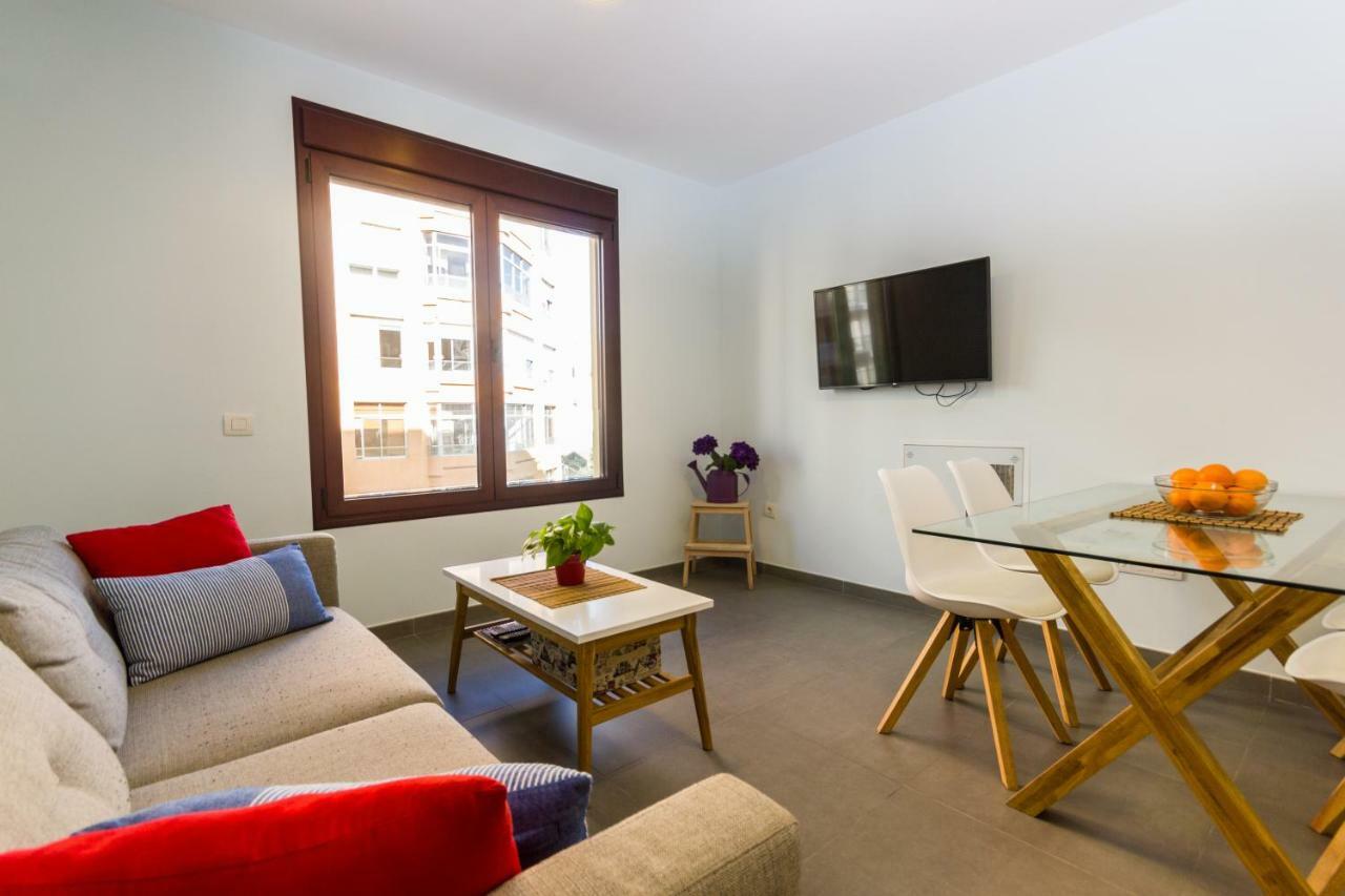 Canteras Luxury Beach Apartments Лас Палмас де Гран Канария Екстериор снимка