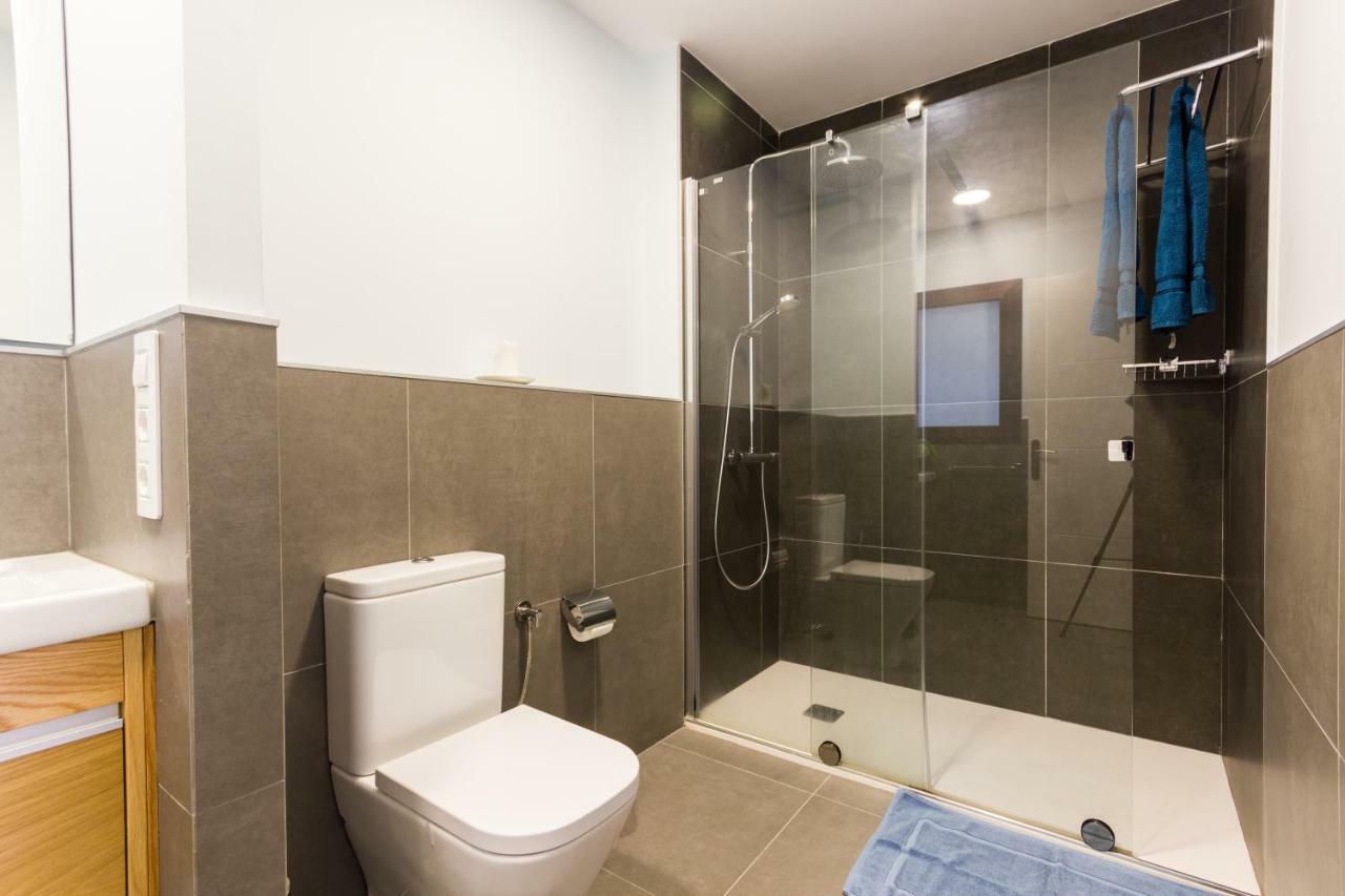 Canteras Luxury Beach Apartments Лас Палмас де Гран Канария Екстериор снимка