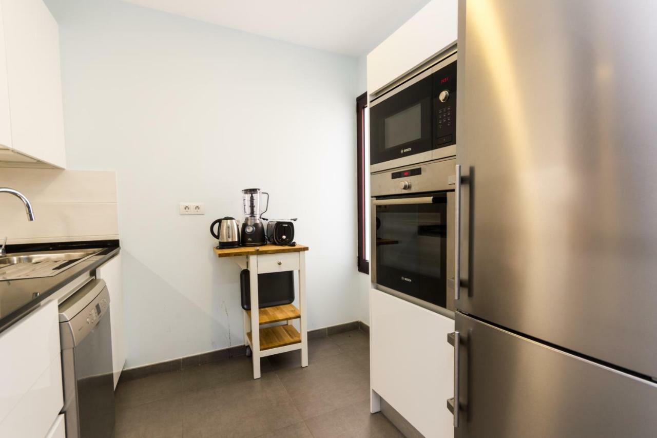 Canteras Luxury Beach Apartments Лас Палмас де Гран Канария Екстериор снимка