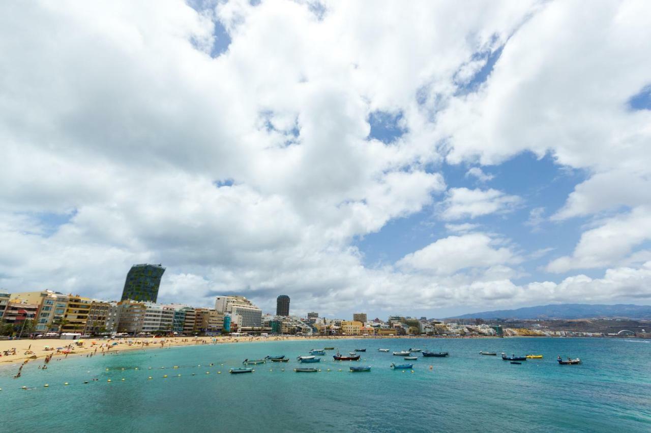 Canteras Luxury Beach Apartments Лас Палмас де Гран Канария Екстериор снимка