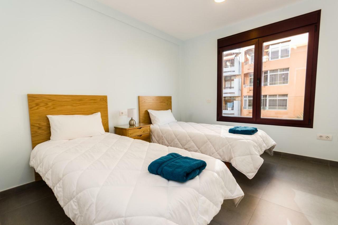Canteras Luxury Beach Apartments Лас Палмас де Гран Канария Екстериор снимка