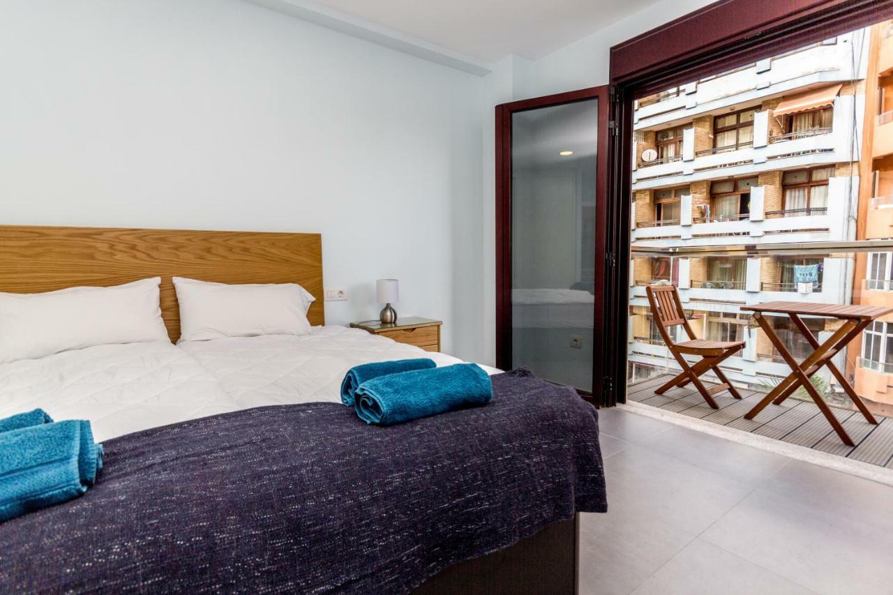 Canteras Luxury Beach Apartments Лас Палмас де Гран Канария Екстериор снимка