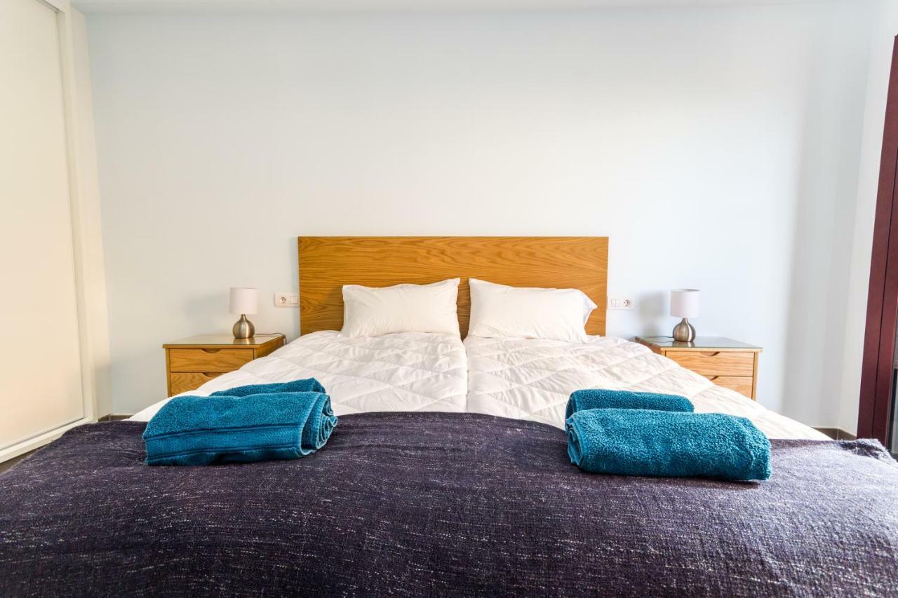 Canteras Luxury Beach Apartments Лас Палмас де Гран Канария Екстериор снимка